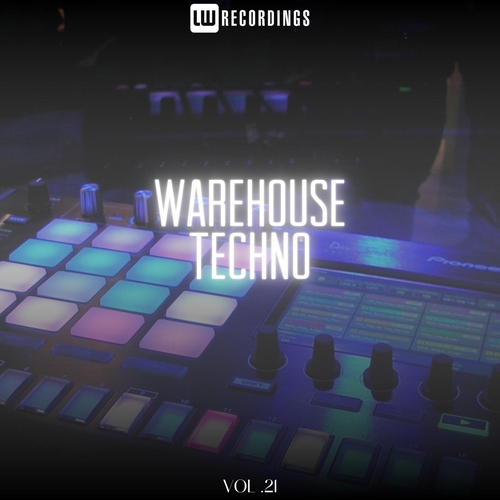 VA - Warehouse Techno, Vol. 21 [LWWT21]